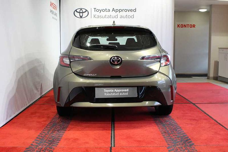 Toyota Corolla Active