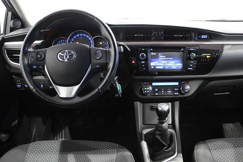 Toyota Corolla Active