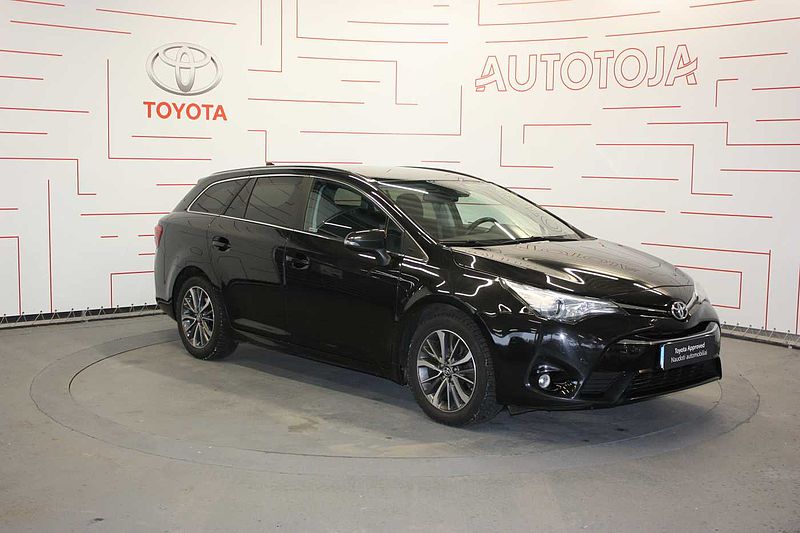 Toyota Avensis 1.8L Active