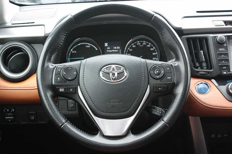 Toyota RAV4 2.5L Hybris Premium