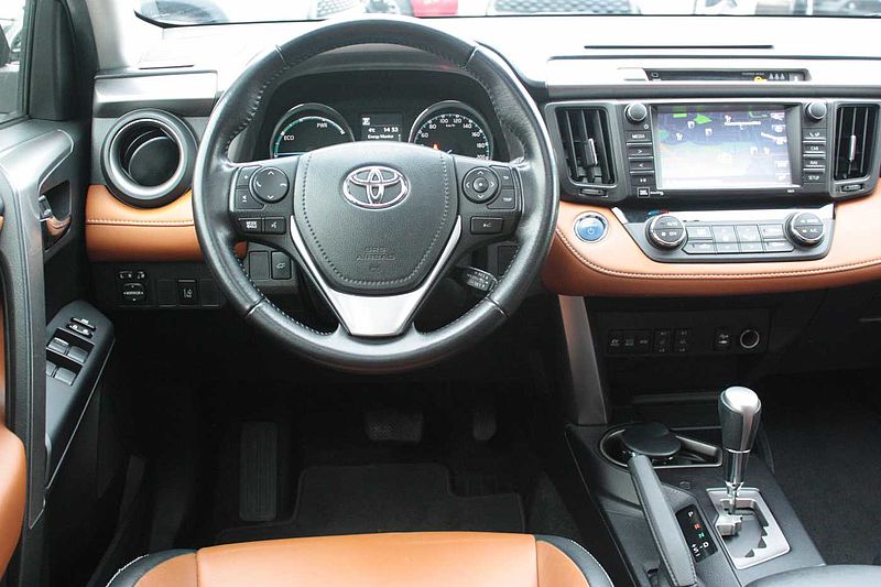 Toyota RAV4 2.5L Hybris Premium