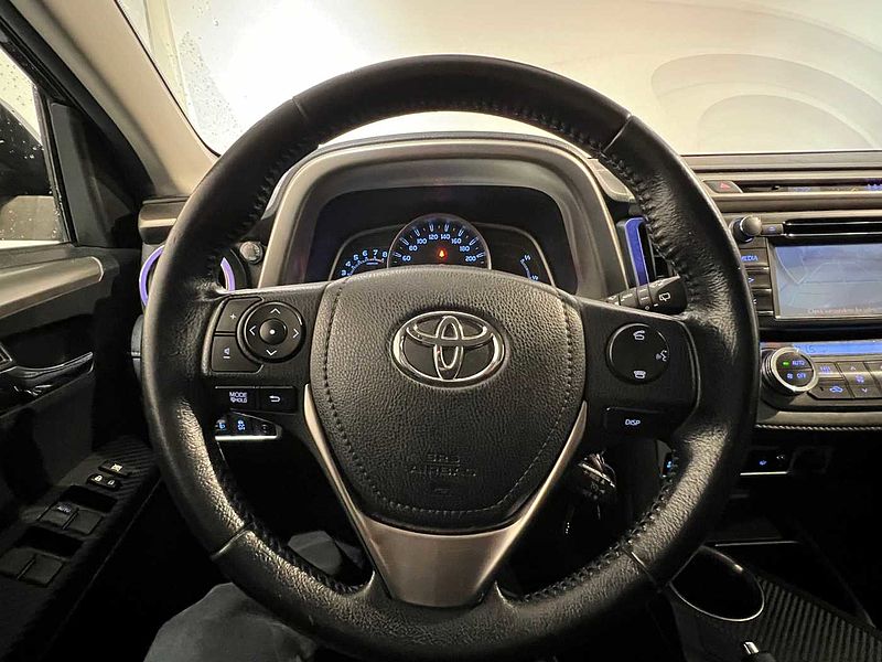 Toyota RAV4 2.0L petrol