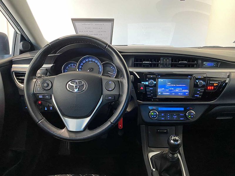 Toyota Corolla 1.4D-4D