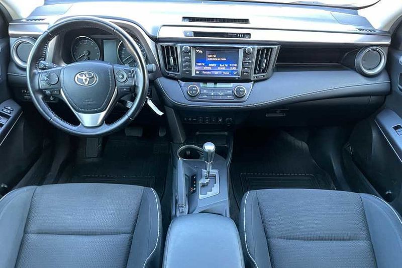 Toyota RAV4 Luxury 4WD