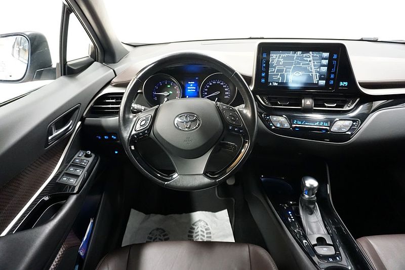 Toyota C-HR Luxury